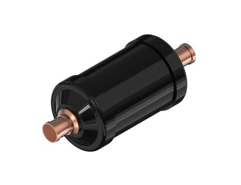 Danfoss Hermetyczny, dwukierunkowy filtr odwadniacz, DMB, Stal pokryta Cu - 023Z1471