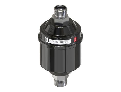 Danfoss Hermetyczny filtr odwadniacz, DCL, Stal - 023Z1501