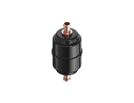 Danfoss Hermetyczny filtr odwadniacz, DCL, Stal pokryta Cu - 023Z4502