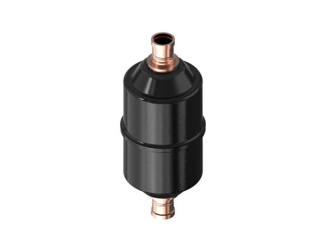 Danfoss Hermetyczny filtr odwadniacz, DCL, Stal pokryta Cu - 023Z451591