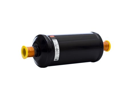 Danfoss Hermetyczny filtr odwadniacz, DCL, Stal pokryta Cu - 023Z4534