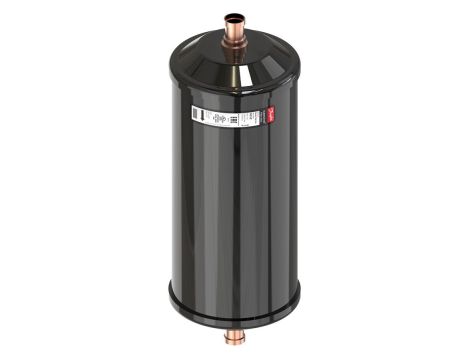 Danfoss Hermetyczny filtr odwadniacz, DML, Stal pokryta Cu - 023Z4584
