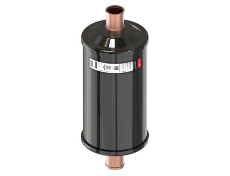 Danfoss Hermetyczny filtr odwadniacz, DML, Stal pokryta Cu - 023Z4598