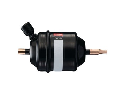 Danfoss Hermetyczny filtr odwadniacz, DCL, Miedź - 023Z5070