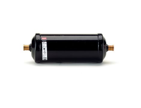 Danfoss Hermetyczny filtr odwadniacz ze zbiornikiem cieczy, DMC, Stal pokryta Cu - 023Z7011