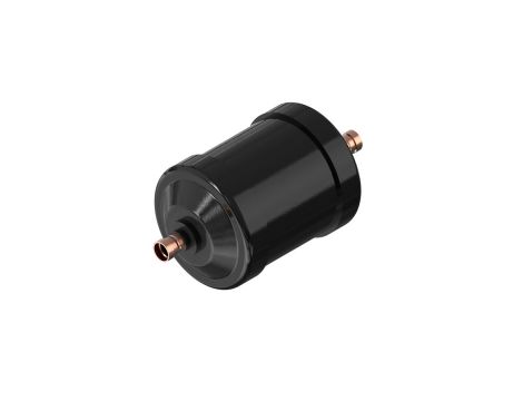 Danfoss Hermetyczny filtr odwadniacz ze zbiornikiem cieczy, DMC, Stal pokryta Cu - 023Z7012