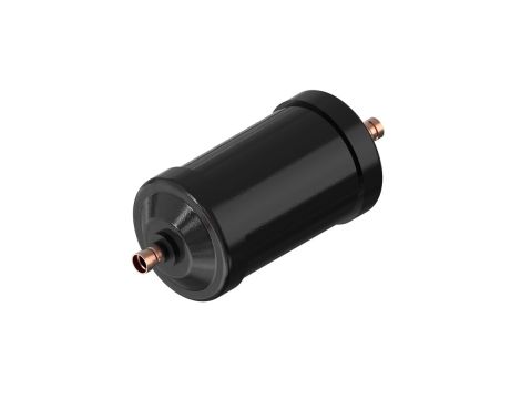 Danfoss Hermetyczny filtr odwadniacz ze zbiornikiem cieczy, DMC, Stal pokryta Cu - 023Z7013