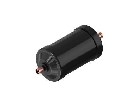 Danfoss Hermetyczny filtr odwadniacz ze zbiornikiem cieczy, DMC, Stal pokryta Cu - 023Z7020