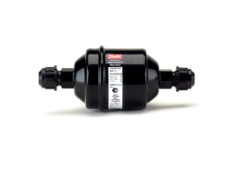 Danfoss Hermetyczny filtr odwadniacz, DML, Stal - 023Z803791