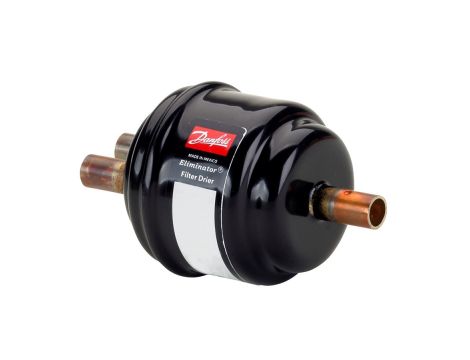 Danfoss Hermetyczny filtr odwadniacz, DML, Miedź - 023Z805591