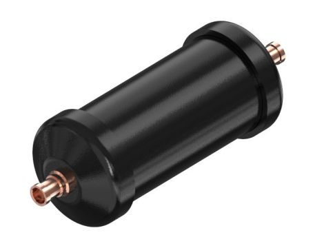 Danfoss Hermetyczny filtr odwadniacz, DMT, Stal pokryta Cu - 023Z8402