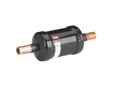 Danfoss Hermetyczny filtr odwadniacz, DMSC, Miedź - 023Z8506