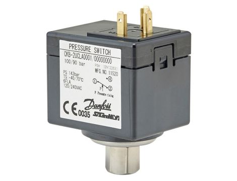 Danfoss Presostat, CKB - 061Z1004