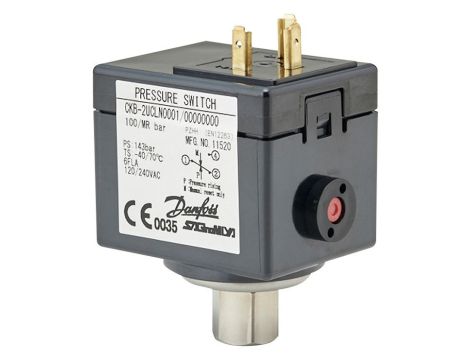 Danfoss Presostat, CKB - 061Z3002