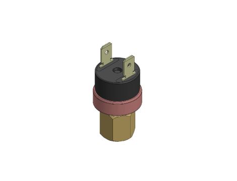 Danfoss Miniaturowy presostat, ACB, 19.00 bar, 13.50 bar - 061F8642