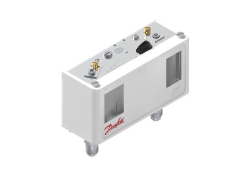 Danfoss Presostat, KP7BS - 060-120066
