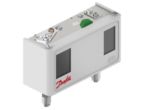 Danfoss Presostat, KP15 - 060-124366