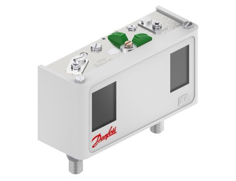 Danfoss Presostat, KP15A - 060-128366