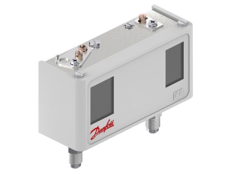 Danfoss Presostat, KP17W - 060-518666