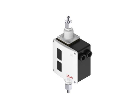 Danfoss Presostat różnicowy, RT260A - 017D002466