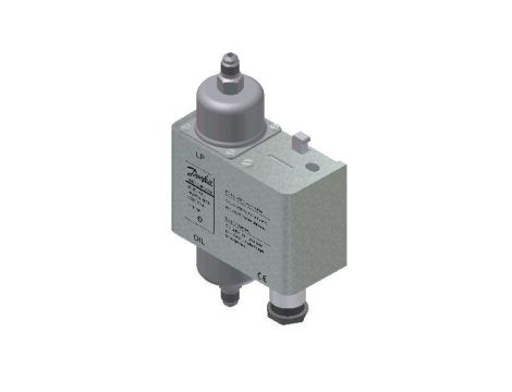 Danfoss Presostat różnicowy, MP54 - 060B016791