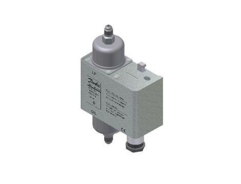 Danfoss Presostat różnicowy, MP55 - 060B017291