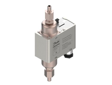 Danfoss Presostat różnicowy, MP55A - 060B017491