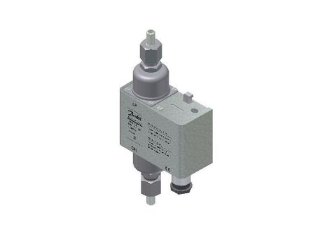 Danfoss Presostat różnicowy, MP55A - 060B017791