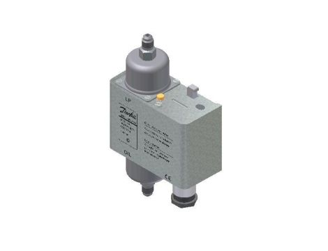 Danfoss Presostat różnicowy, MP55 - 060B017891