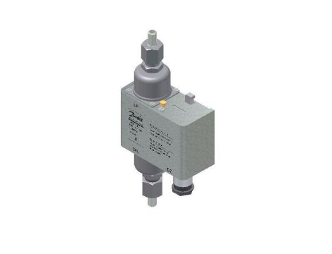 Danfoss Presostat różnicowy, MP55A - 060B017991