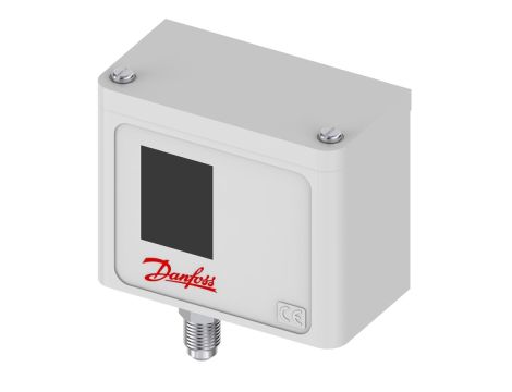 Danfoss Presostat, KP7W - 060-004166