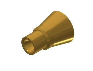 Danfoss Rozdzielacz czynnika chłodniczego, RD 21, 2 szt., 5.00 mm - 069G000602