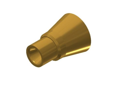 Danfoss Rozdzielacz czynnika chłodniczego, RD 21, 2 szt., 5.00 mm - 069G000602