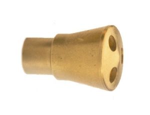 Danfoss Rozdzielacz czynnika chłodniczego, RD 21, 3 szt., 1/2 in, 1/4 in, 5.00 mm - 069G000703