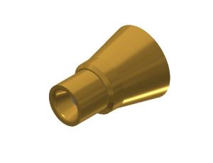 Danfoss Rozdzielacz czynnika chłodniczego, RD 21, 2 szt., 5.00 mm - 069G000802