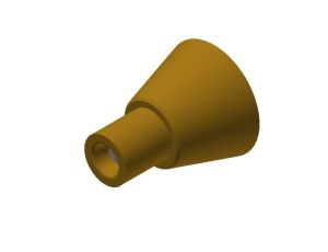 Danfoss Rozdzielacz czynnika chłodniczego, RD 49, 8 szt., 8.00 mm - 069G300708