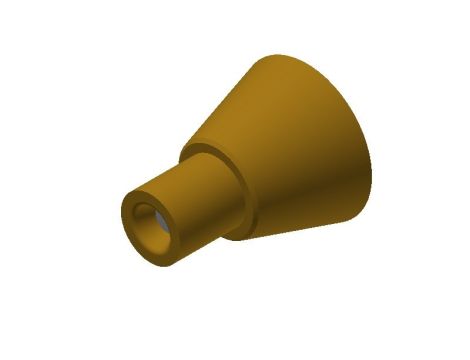 Danfoss Rozdzielacz czynnika chłodniczego, RD 49, 8 szt., 8.00 mm - 069G300708