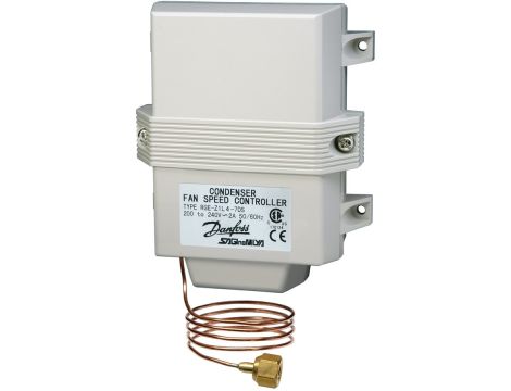Danfoss Regulator prędkości obrotowej wentylatora, RGE - 061H3008