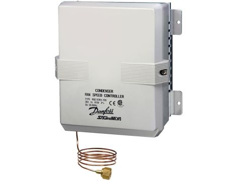 Danfoss Regulator prędkości obrotowej wentylatora, RGE - 061H3050
