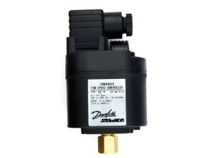 Danfoss Regulator prędkości obrotowej wentylatora, XGE-4CB - 061H3142