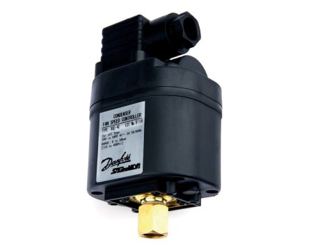 Danfoss Regulator prędkości obrotowej wentylatora, XGE-2C - 061H3144