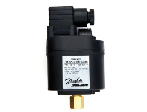 Danfoss Regulator prędkości obrotowej wentylatora, XGE-6C - 061H3160