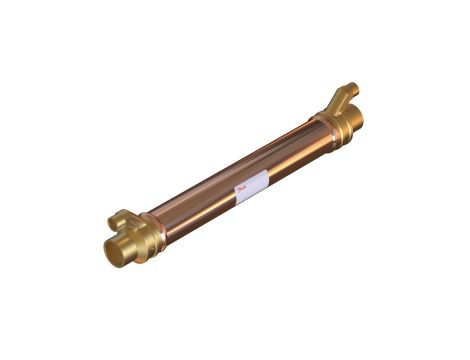 Danfoss Wymiennik ciepła „rurka w rurce”, HE 4.0 - 015D0007