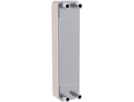 Danfoss Mikropłytowy wymiennik ciepła, MPHE D22L - 021H1291