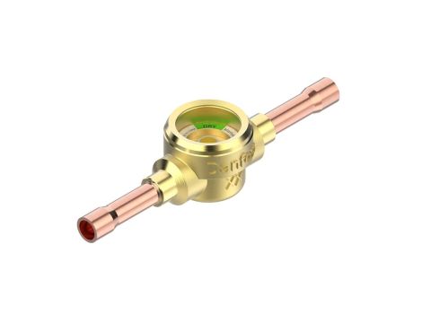 Danfoss SGI 6s, Wziernik, Do lutowania, ODF, 6.00 mm, Do lutowania, ODF, 6.00 mm - 014-0040