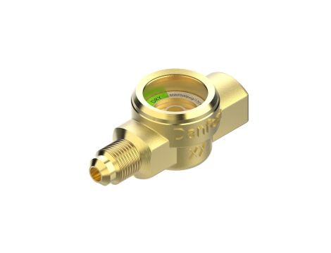 Danfoss SGN 6, Wziernik, Śrubunek, 6.00 mm, Śrubunek, 6.00 mm - 014-0171