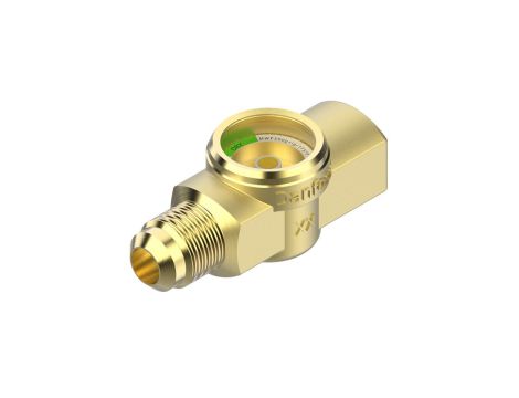 Danfoss SGN 12, Wziernik, Śrubunek, 12.00 mm, Śrubunek, 12.00 mm - 014-0173