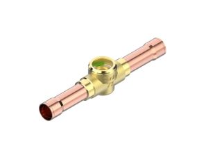 Danfoss SGN 16s, Wziernik, Do lutowania, ODF, 16.00 mm, Do lutowania, ODF, 16.00 mm - 014-0184