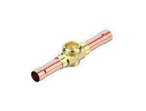 Danfoss SGN 19s, Wziernik, Do lutowania, ODF, 19.00 mm, Do lutowania, ODF, 19.00 mm - 014-0185