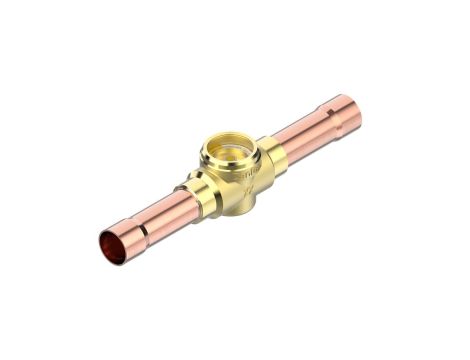 Danfoss SGN 19s, Wziernik, Do lutowania, ODF, 19.00 mm, Do lutowania, ODF, 19.00 mm - 014-0185